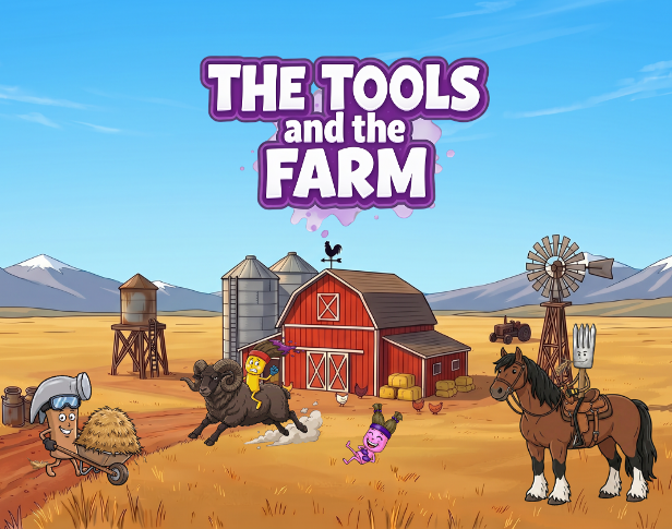 The Tools and the Farm
