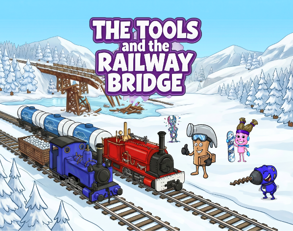 The Tools and the Railway