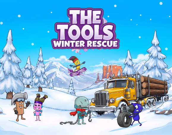 The Tools Winter Rescue