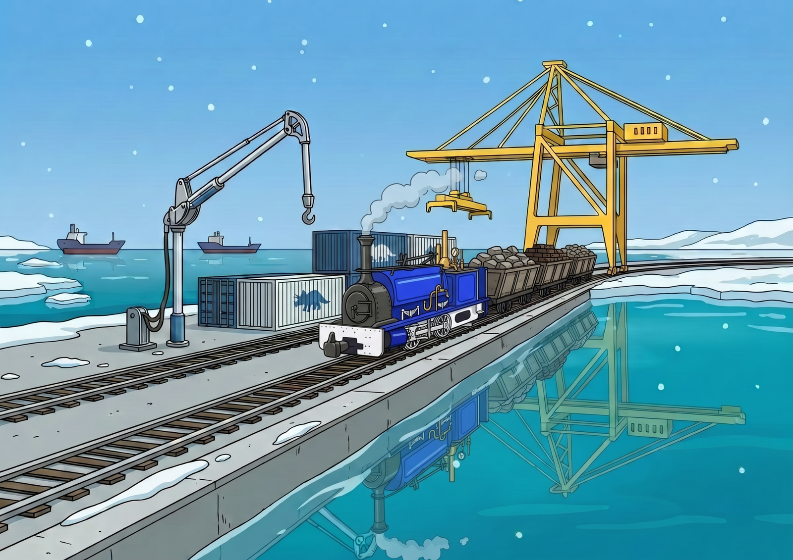 The Docks
