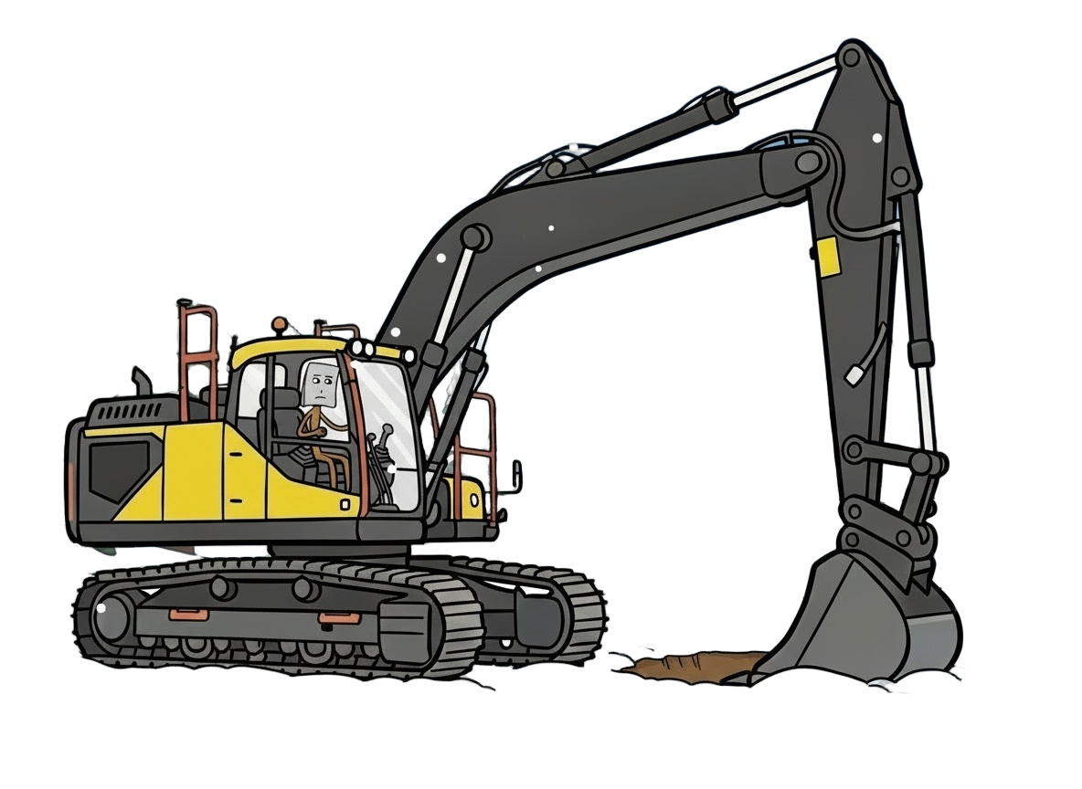 Excavator