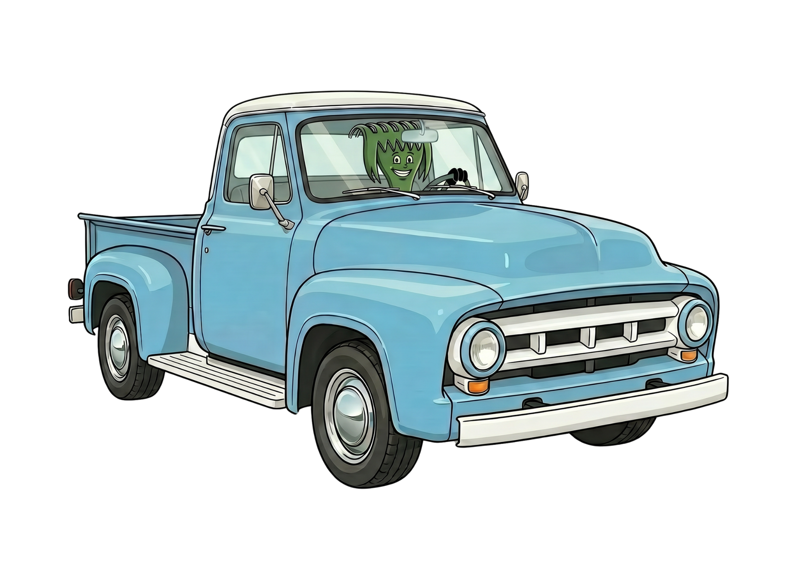 The Farm Truck