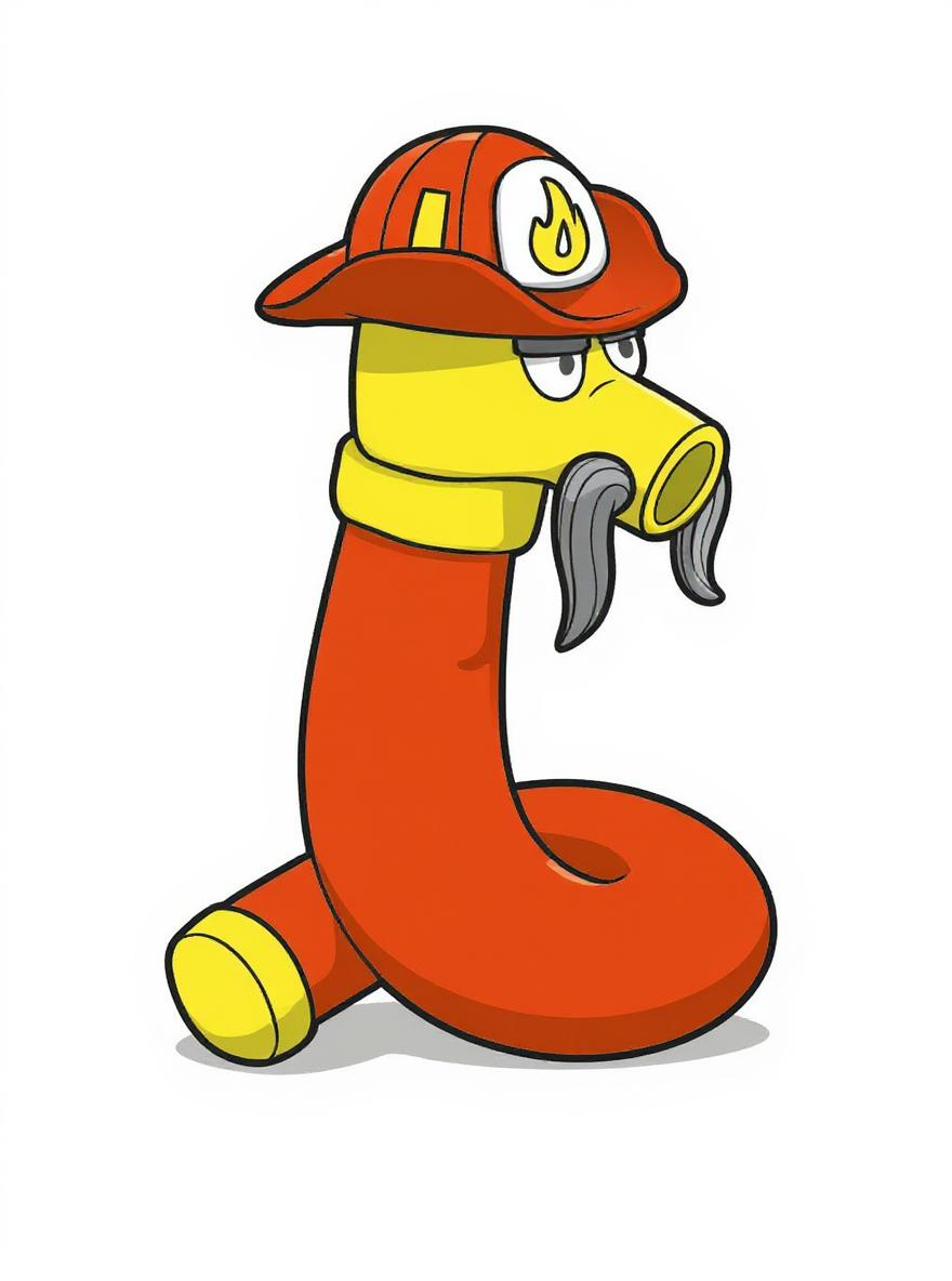 Floyd the Firehose
