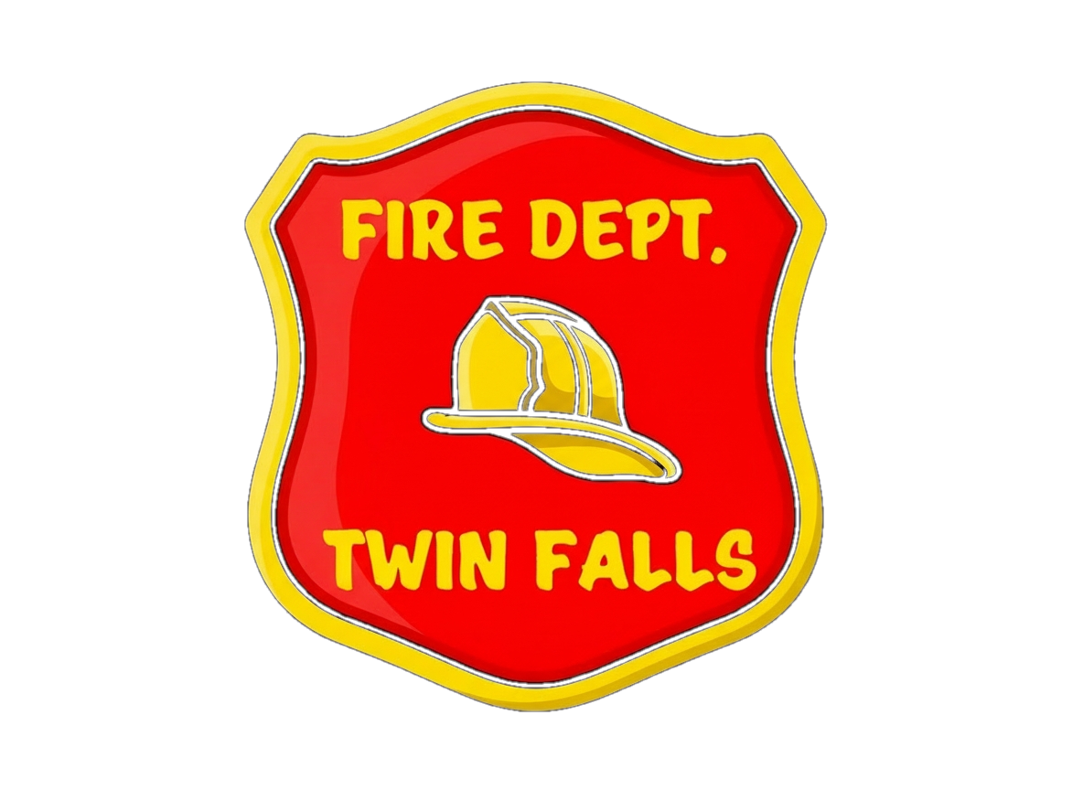 Twin Falls Fire Department — Floyd's patch