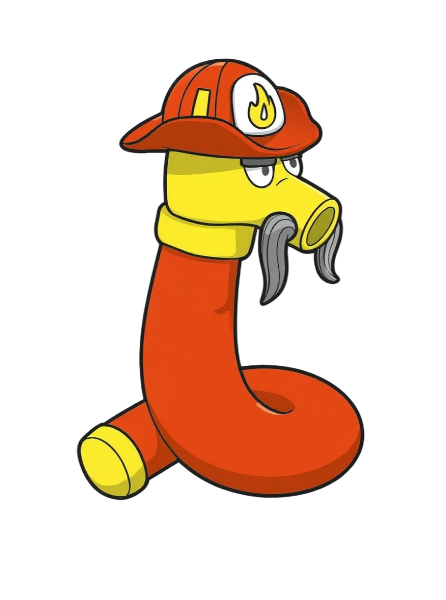 Floyd the Firehose