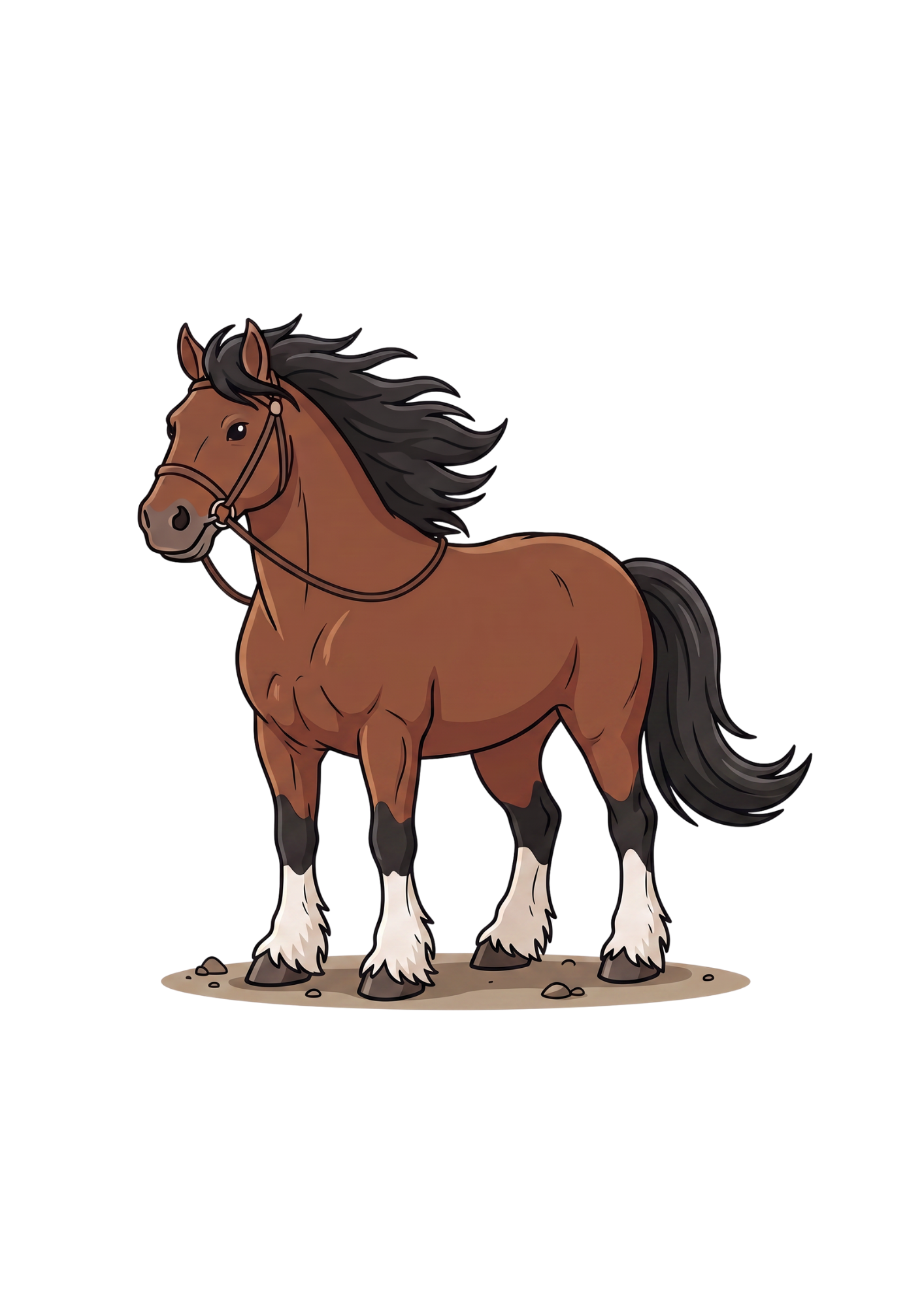 Harold the Horse