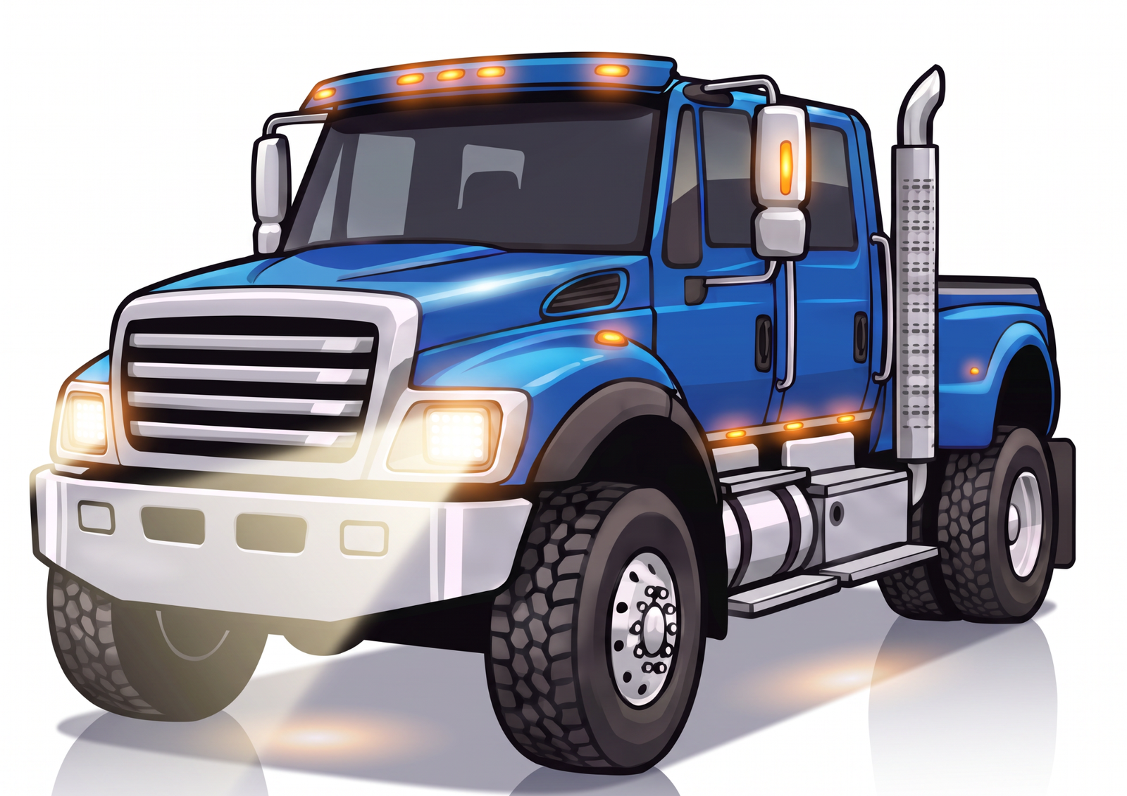 The Heavy Hauler