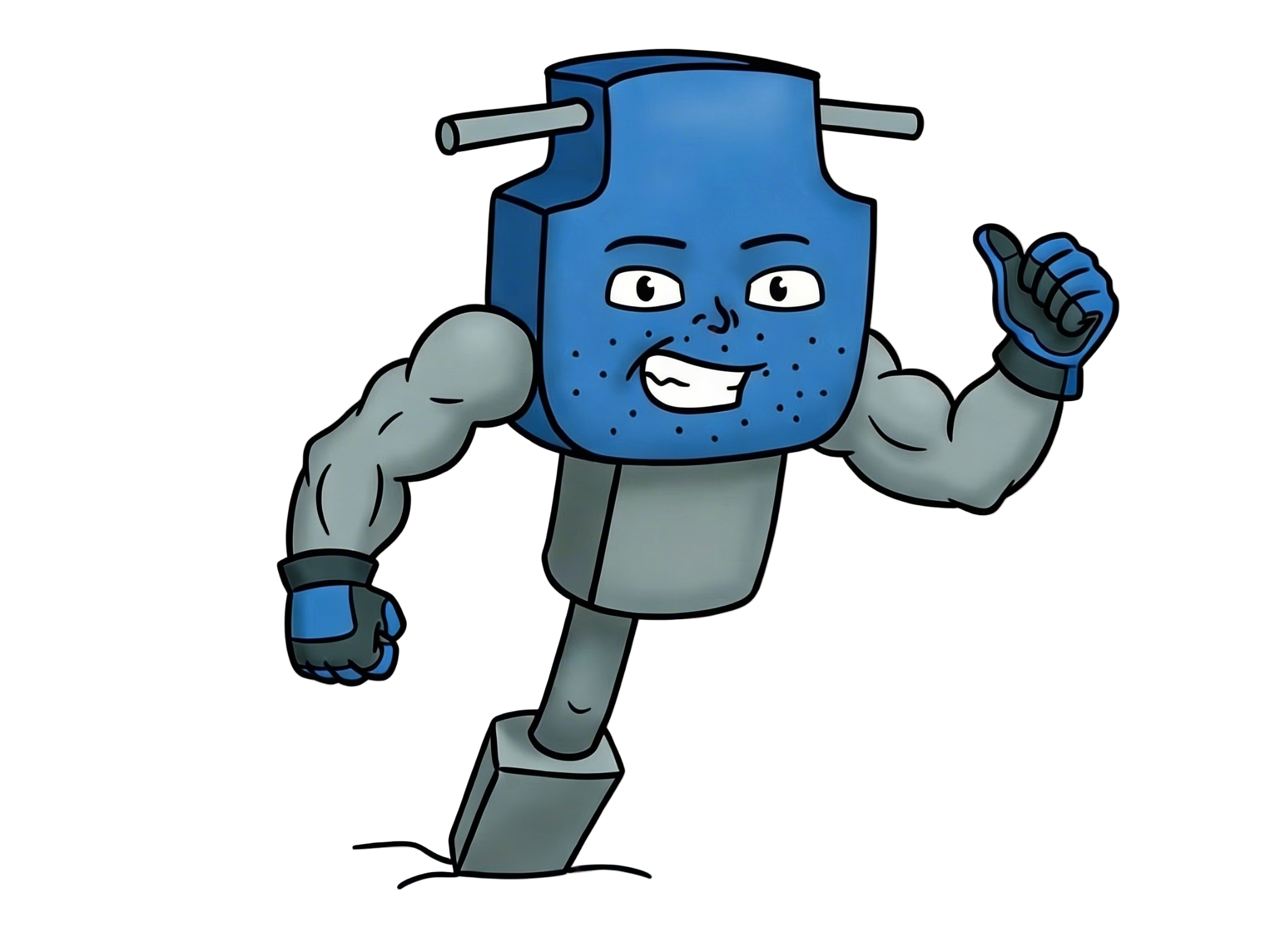 JJ the Jackhammer