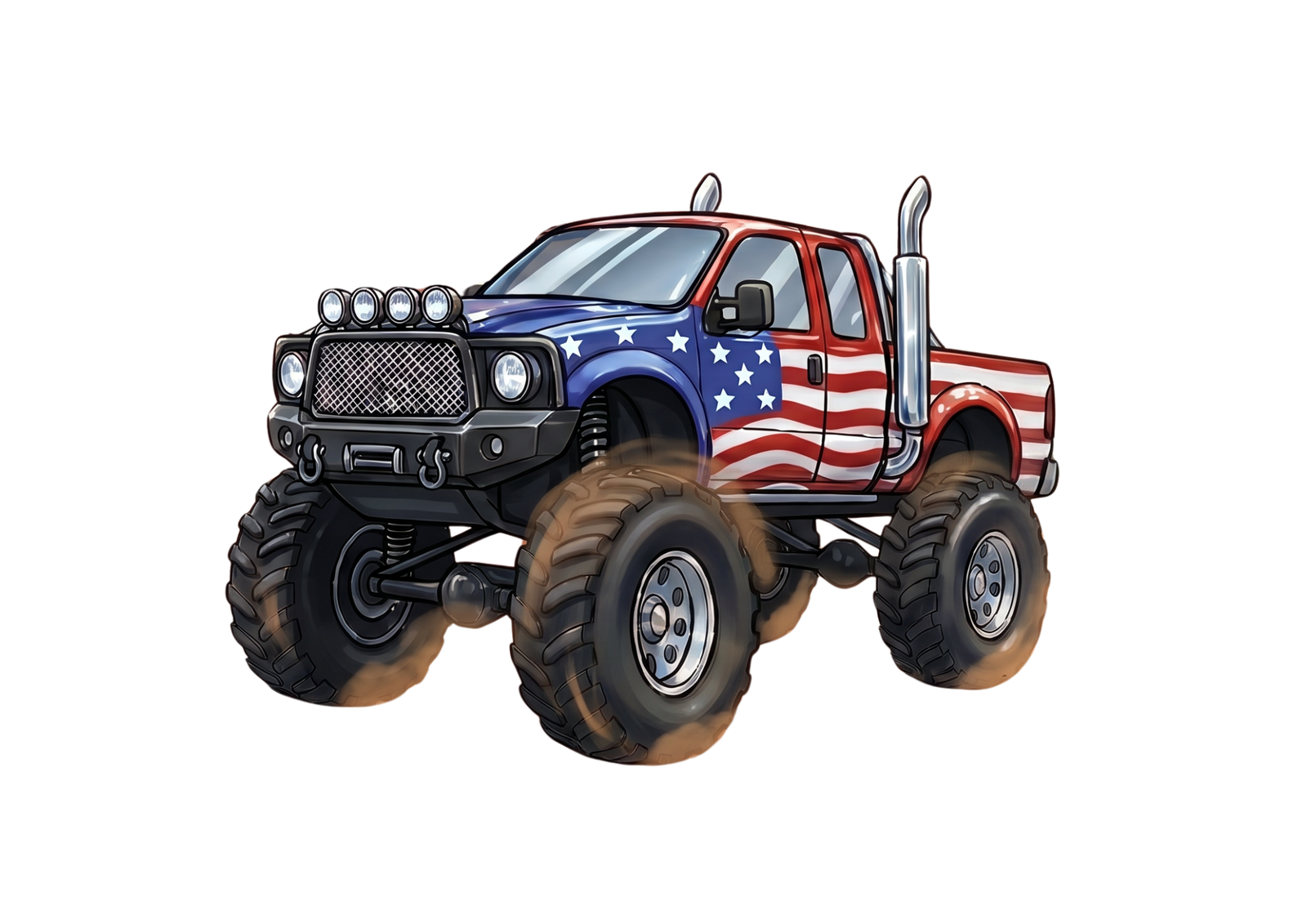The Monster Truck