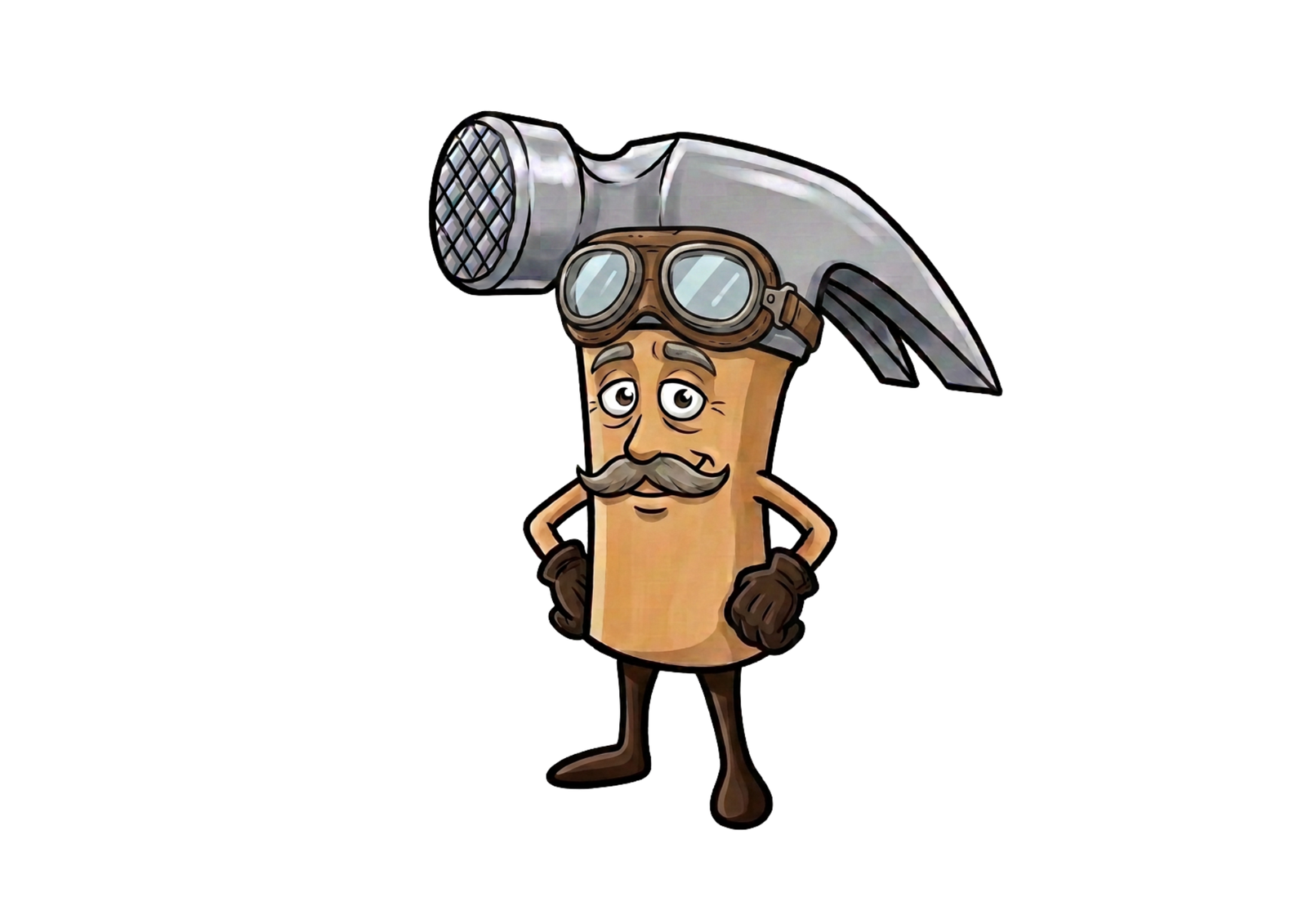 Mystery character revealed