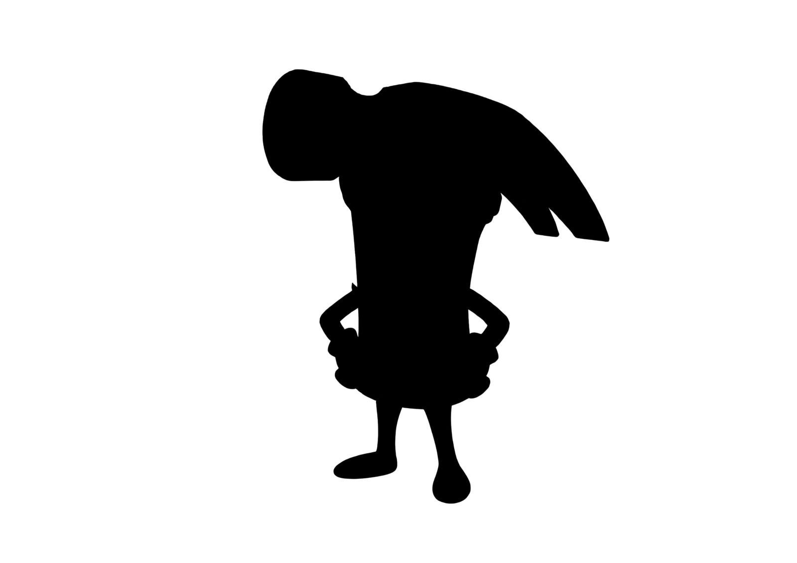 Mystery character 2