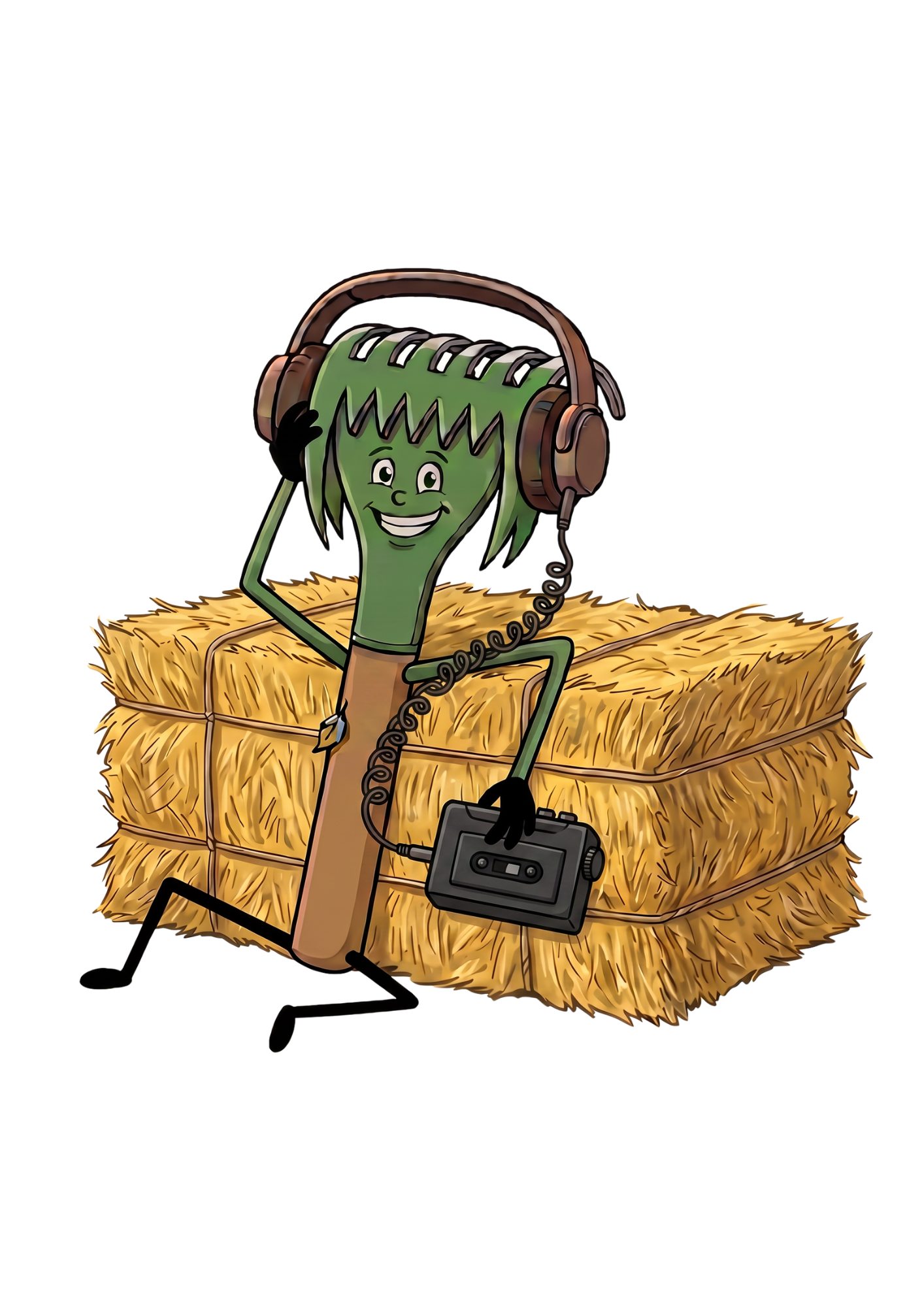 Ricky the Rake