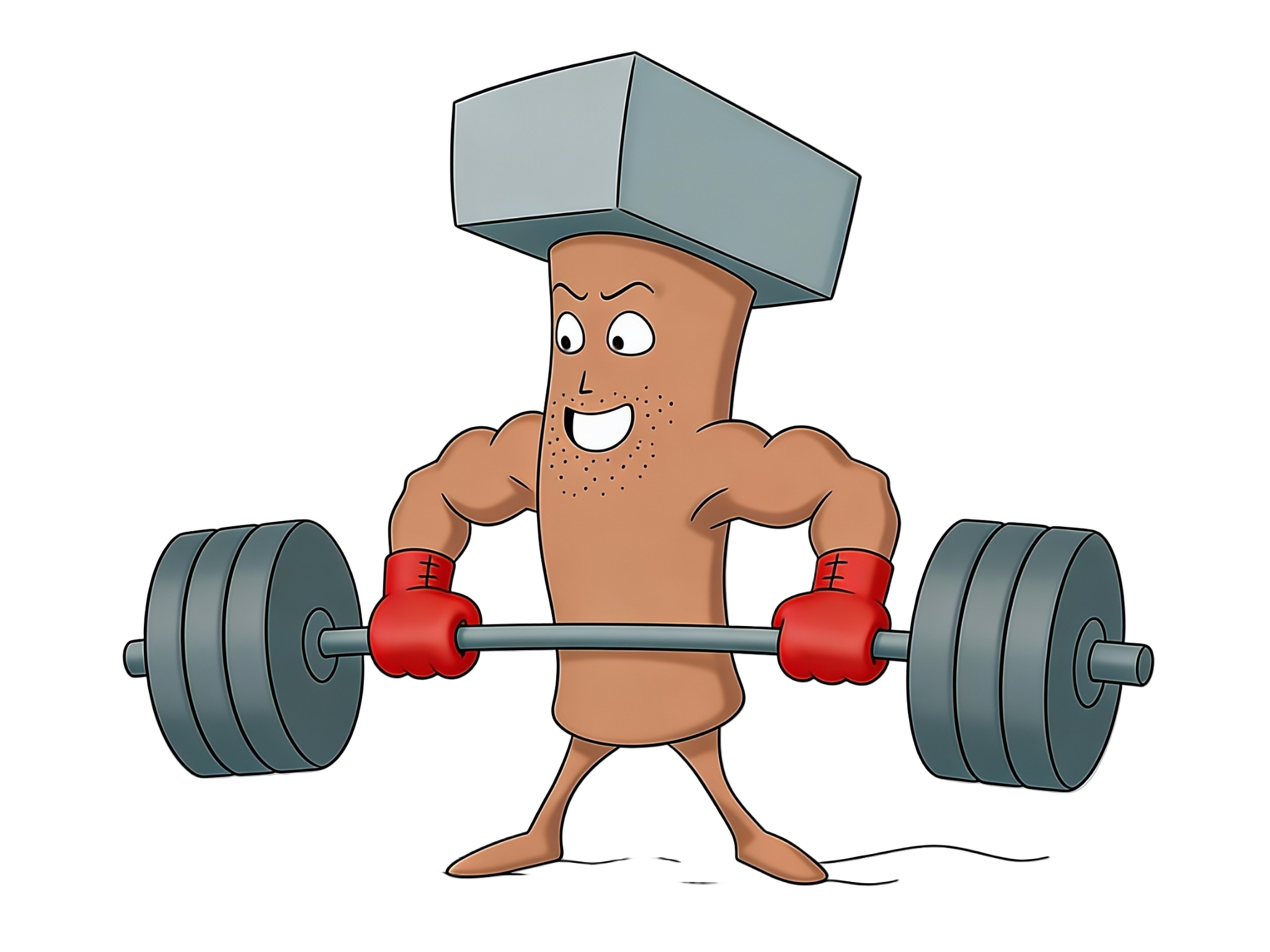 Sheldon the Sledgehammer