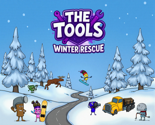 The Tools Winter Rescue